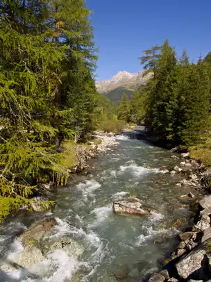Sommer im Defereggental © TVB Osttirol / Blaha